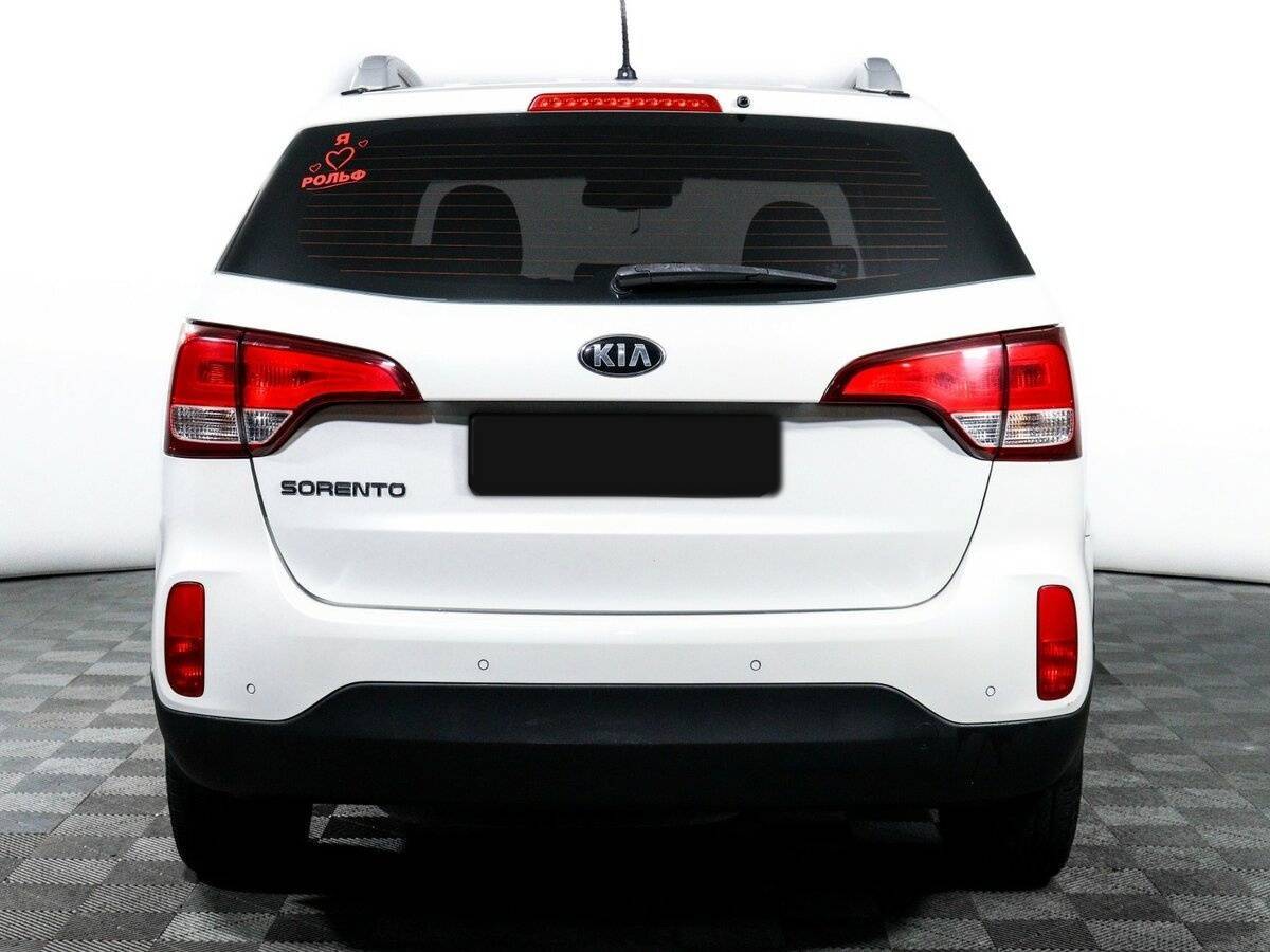 Купить Kia Sorento, 2015, 116 300 км.. Фото: #5