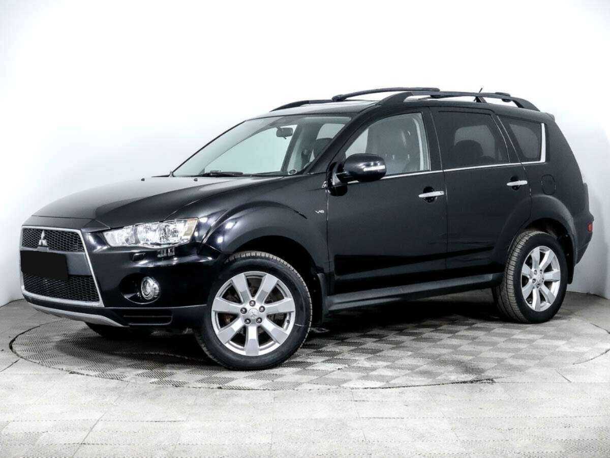 Купить Mitsubishi Outlander, 2012, 125 634 км.. Фото: #0