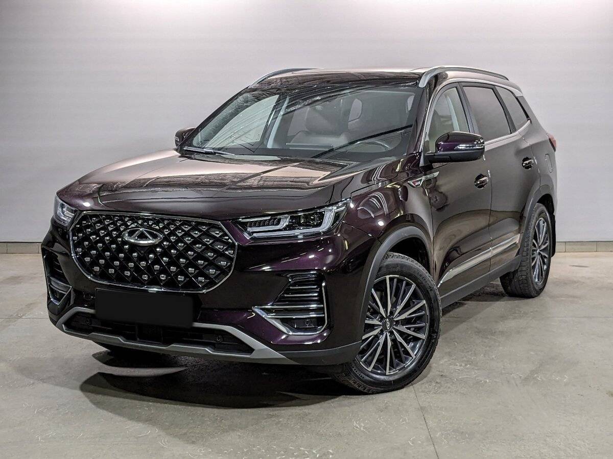 Купить Chery Tiggo 8 Pro, 2022, 103 854 км.. Посмотреть фото