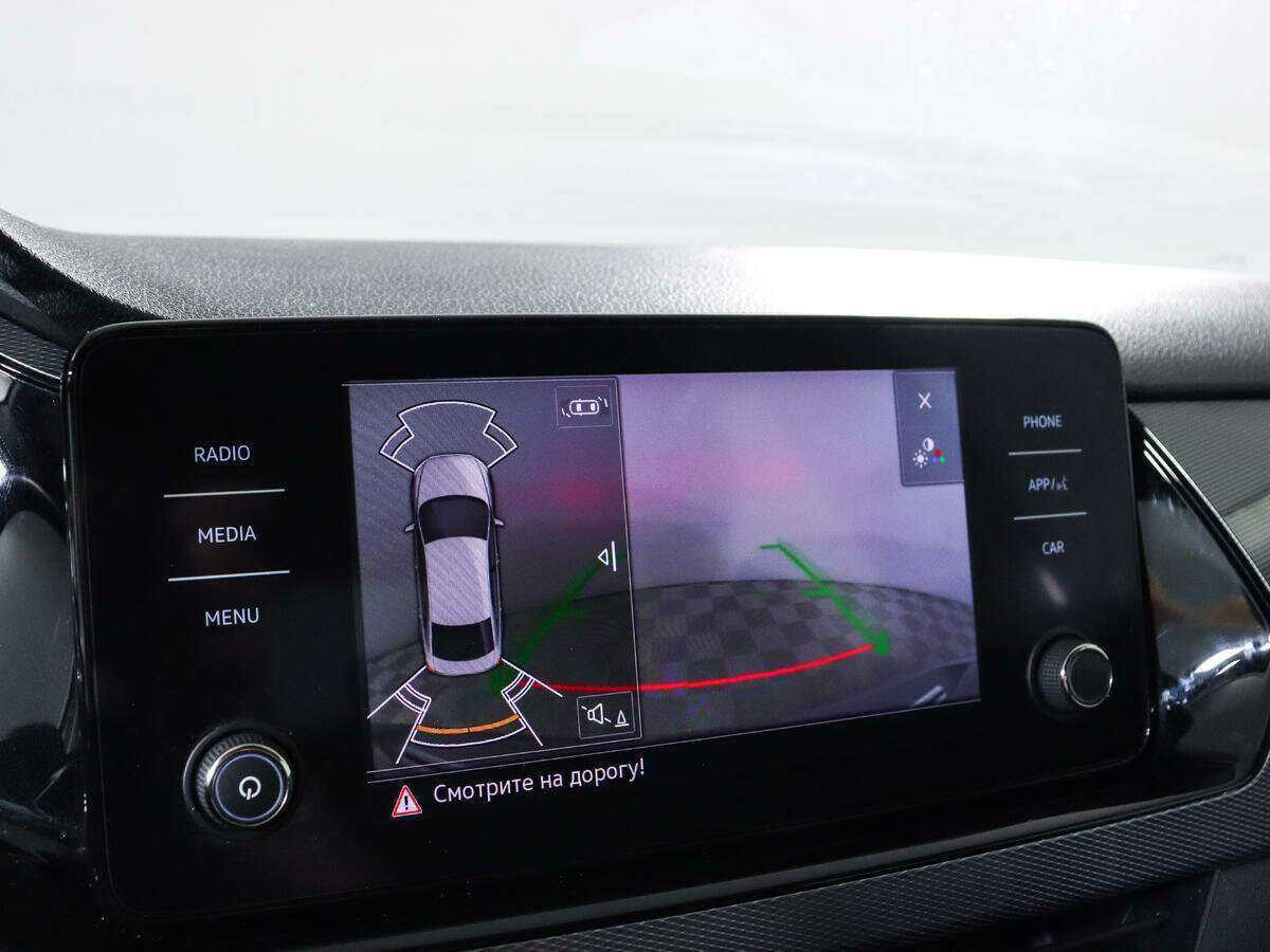 Купить Volkswagen Polo, 2021, 80 380 км.. Фото: #11