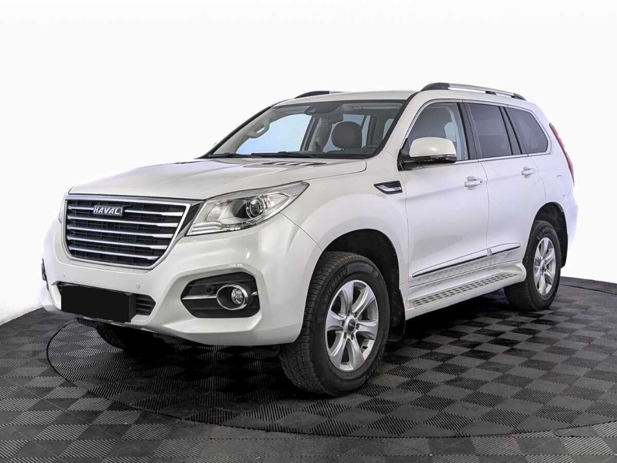 Купить Haval H9, 2022, 37 325 км.. Фото: #0