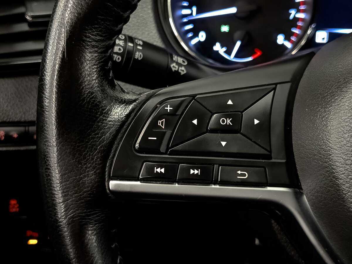 Купить Nissan Qashqai, 2019, 39 664 км.. Фото: #25