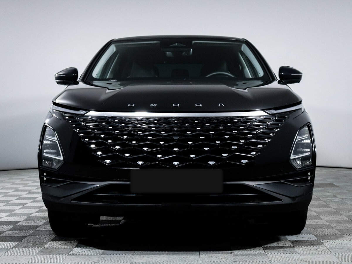 Купить OMODA C5, 2023, 57 436 км.. Фото: #1