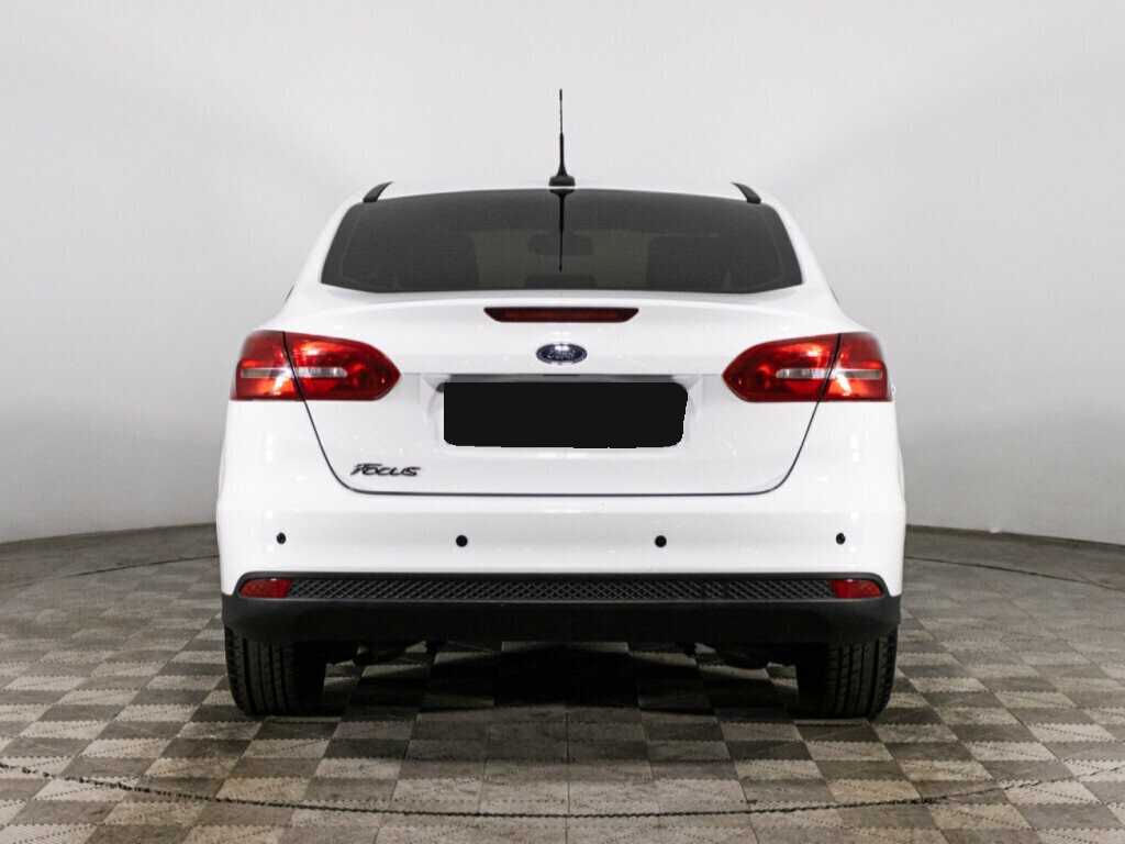 Купить Ford Focus, 2018, 56 740 км.. Фото: #5