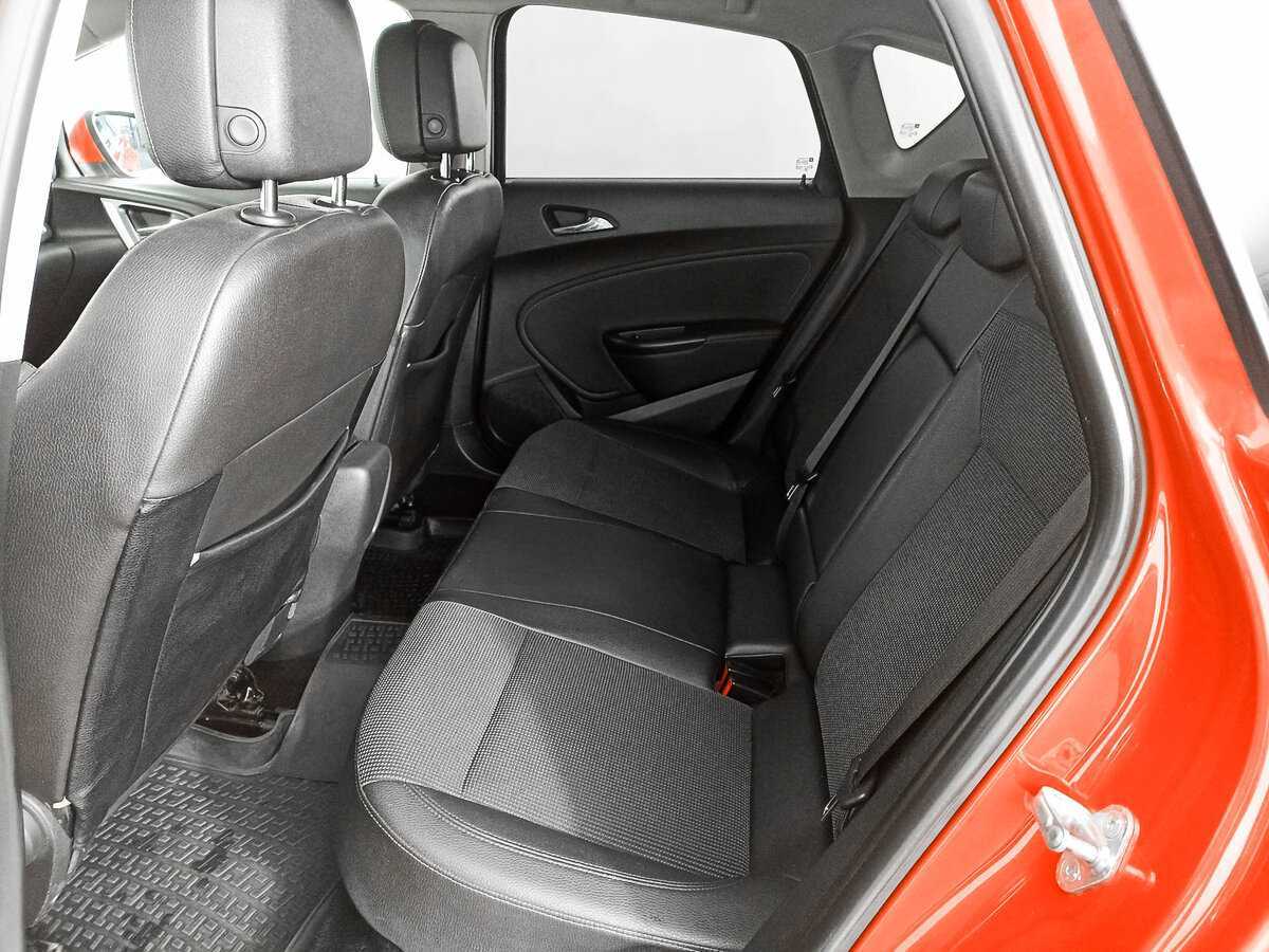 Купить Opel Astra, 2012, 148 901 км.. Фото: #7