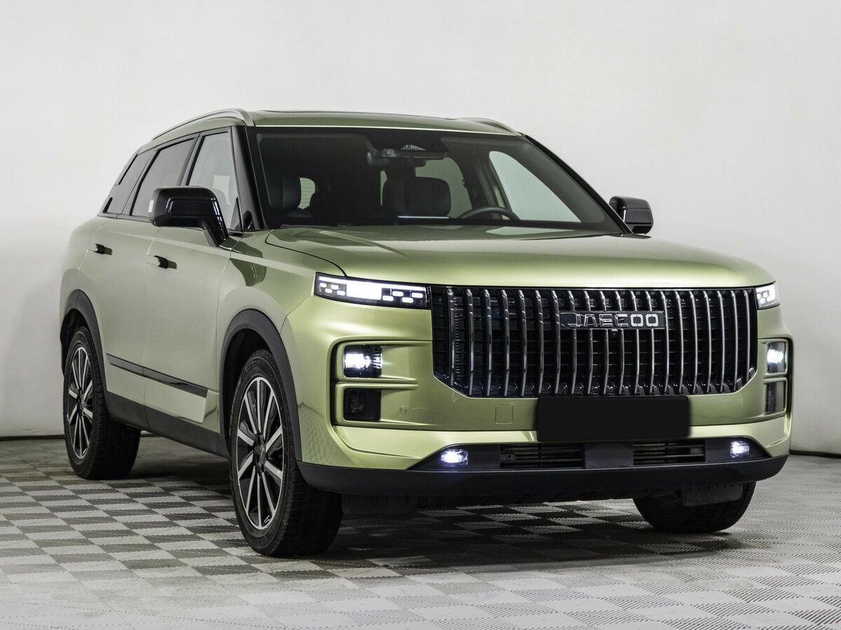 Купить Jaecoo J7, 2024, 10 000 км.. Фото: #2