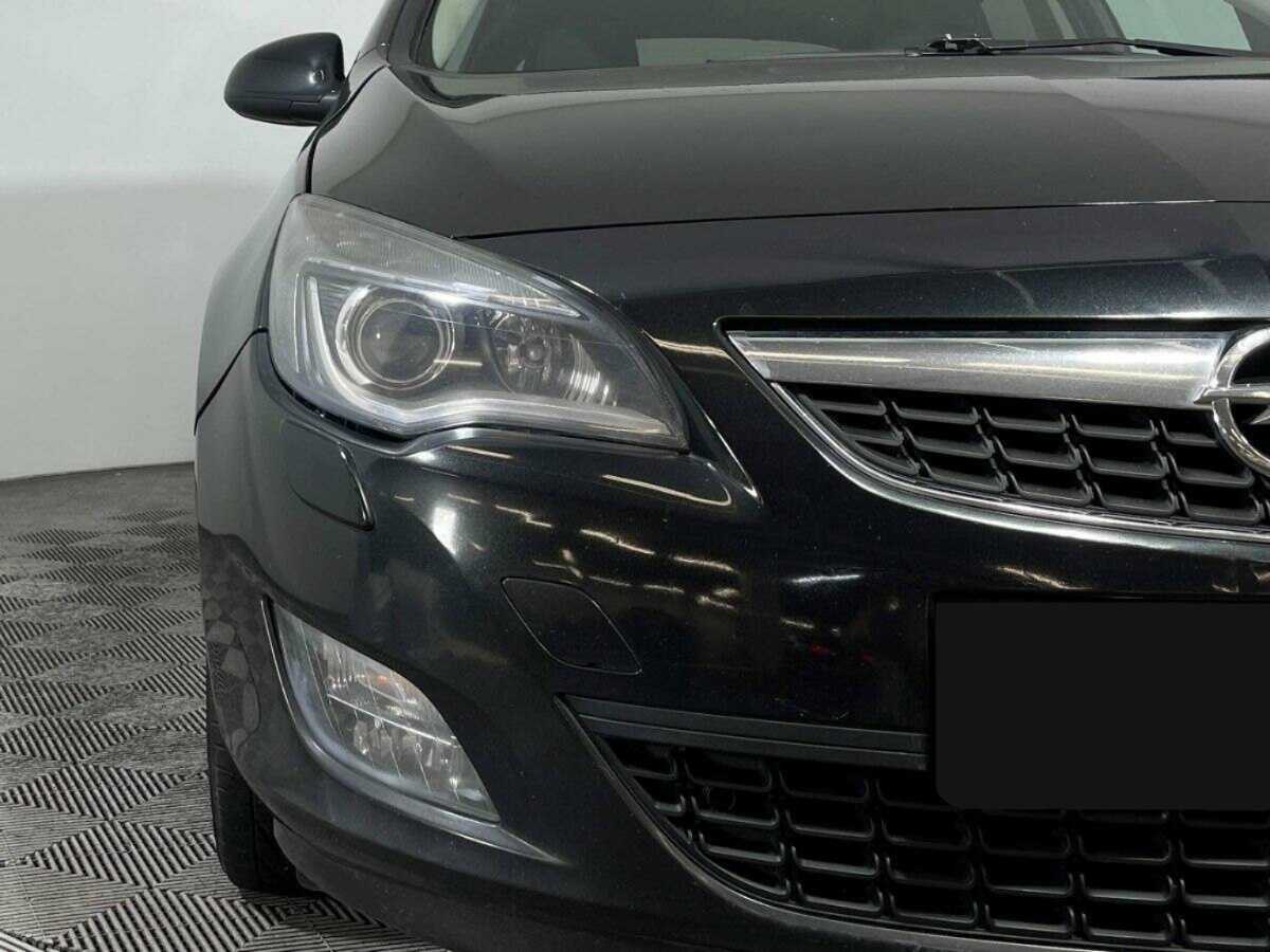 Купить Opel Astra, 2012, 186 500 км.. Фото: #13