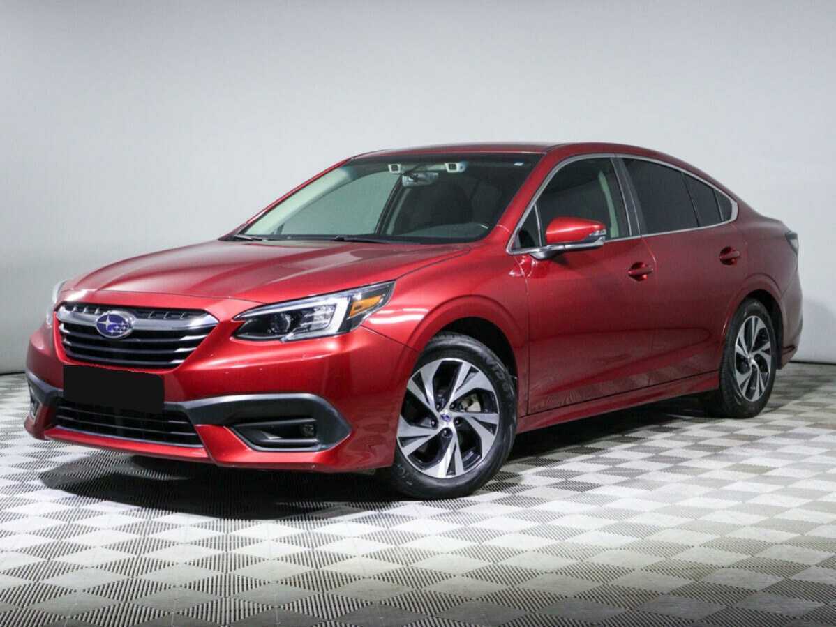 Купить Subaru Legacy, 2020, 18 468 км.. Фото: #0