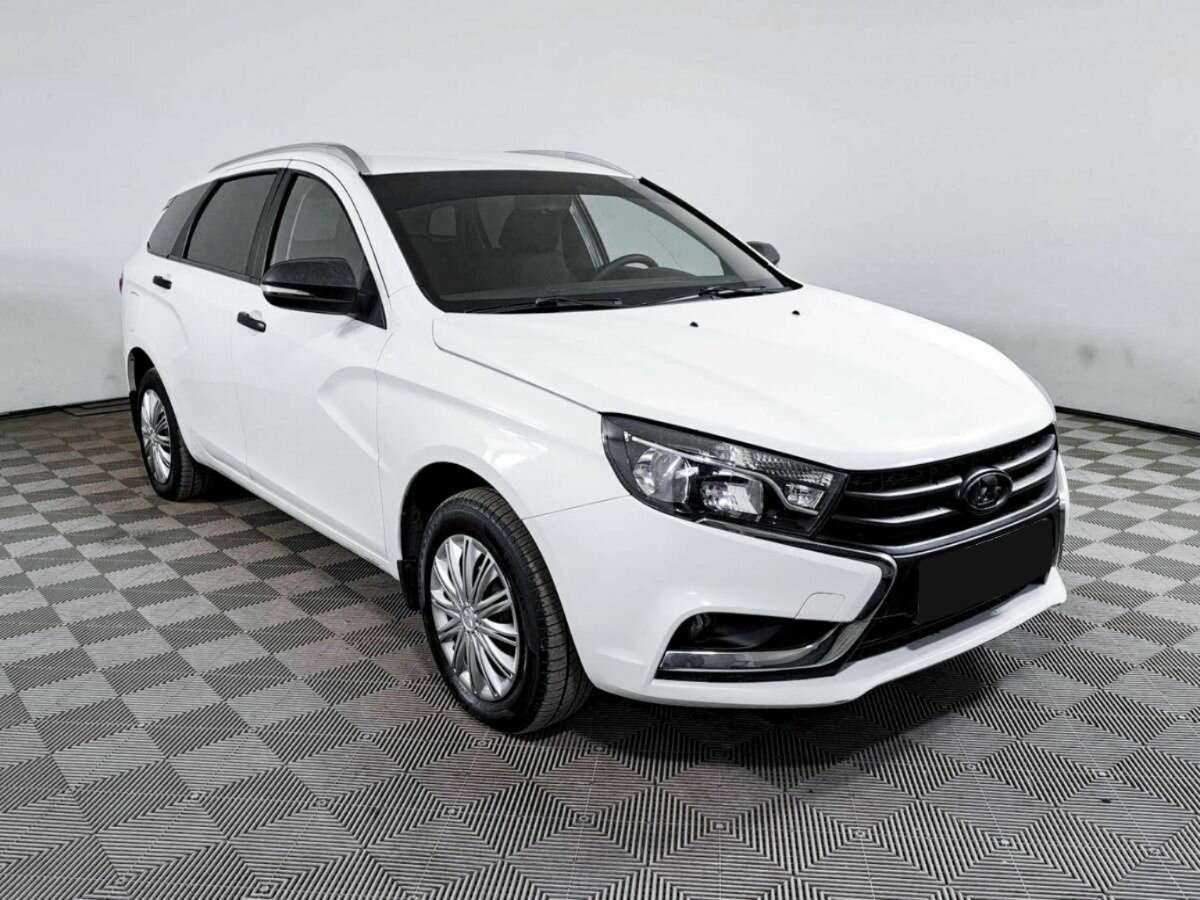 Купить Lada (ВАЗ) Vesta, 2019, 68 000 км.. Фото: #2