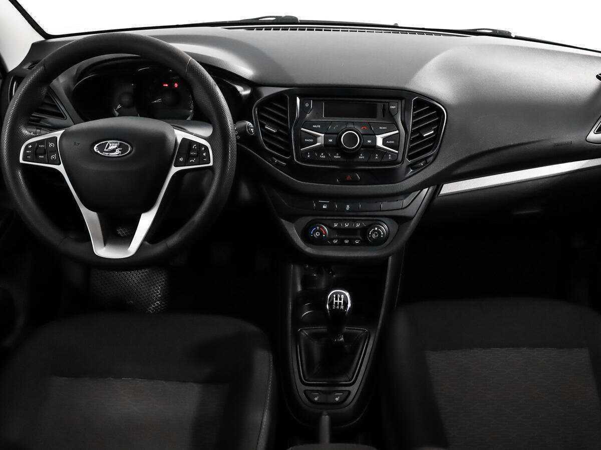 Купить Lada (ВАЗ) Vesta, 2019, 106 306 км.. Фото: #11