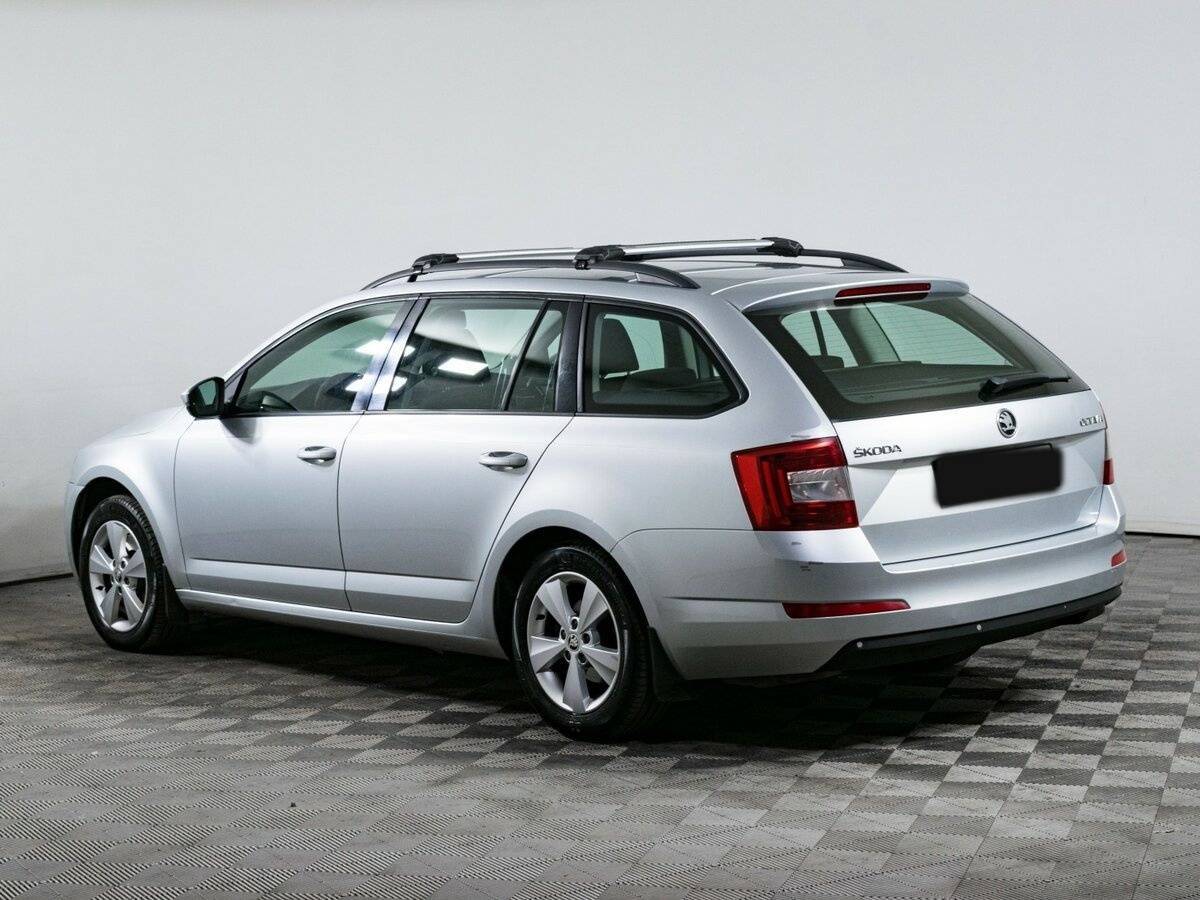 Купить Skoda Octavia, 2015, 171 711 км.. Фото: #6
