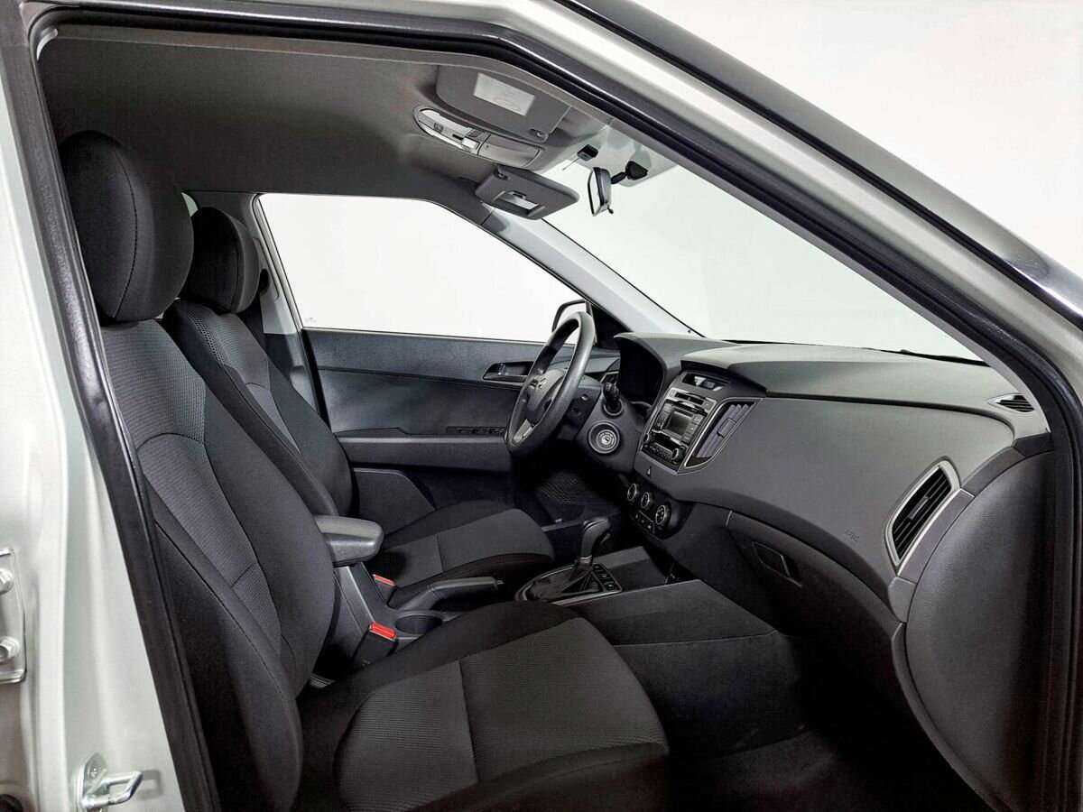 Купить Hyundai Creta, 2019, 54 274 км.. Фото: #5