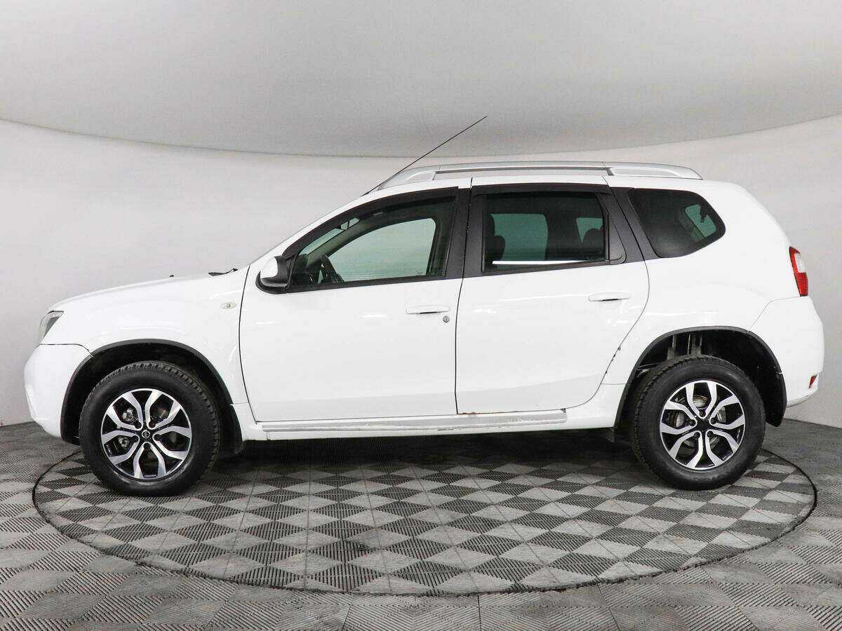 Купить Nissan Terrano, 2014, 141 143 км.. Фото: #7