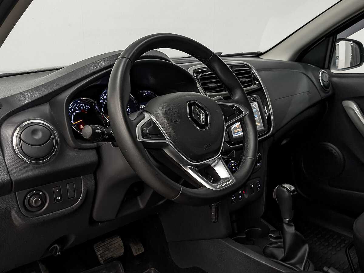 Купить Renault Logan, 2019, 52 651 км.. Фото: #14