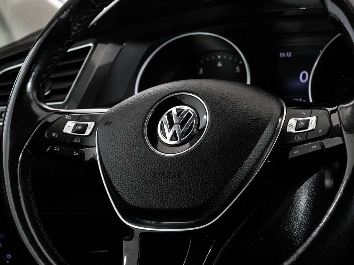 Купить Volkswagen Tiguan, 2017, 182 894 км.. Фото: #8