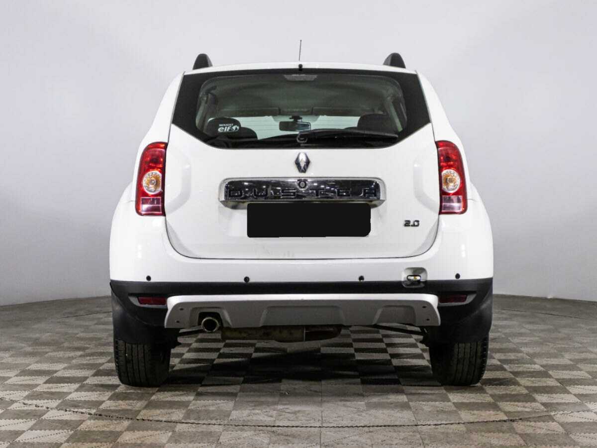 Купить Renault Duster, 2015, 120 738 км.. Фото: #5