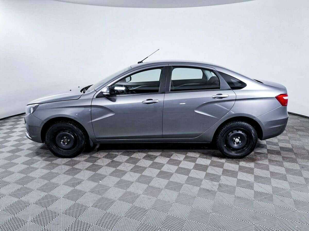 Купить Lada (ВАЗ) Vesta, 2020, 50 300 км.. Фото: #7