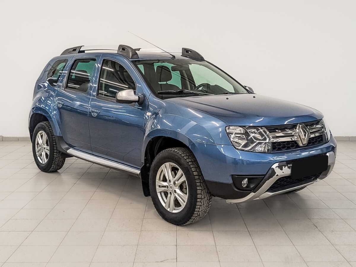 Купить Renault Duster, 2015, 45 421 км.. Фото: #2