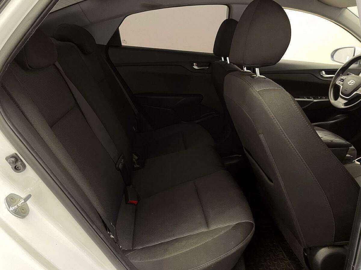 Купить Hyundai Solaris, 2020, 69 816 км.. Фото: #7