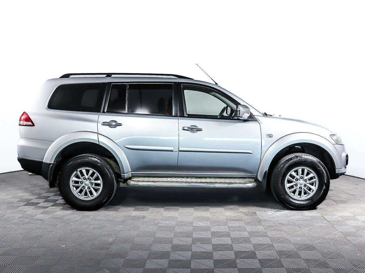 Купить Mitsubishi Pajero Sport, 2014, 366 244 км.. Фото: #3