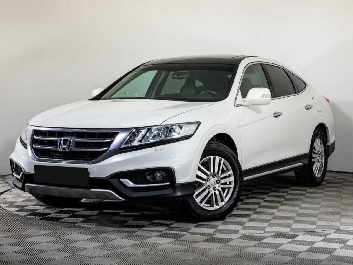 Купить Honda Crosstour, 2014, 143 719 км.. Посмотреть фото