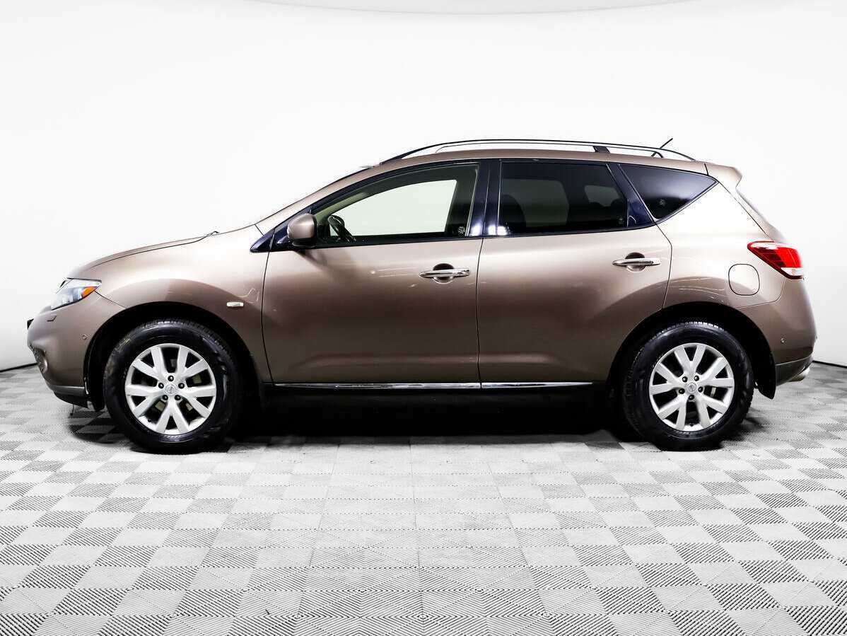 Купить Nissan Murano, 2013, 194 395 км.. Фото: #7