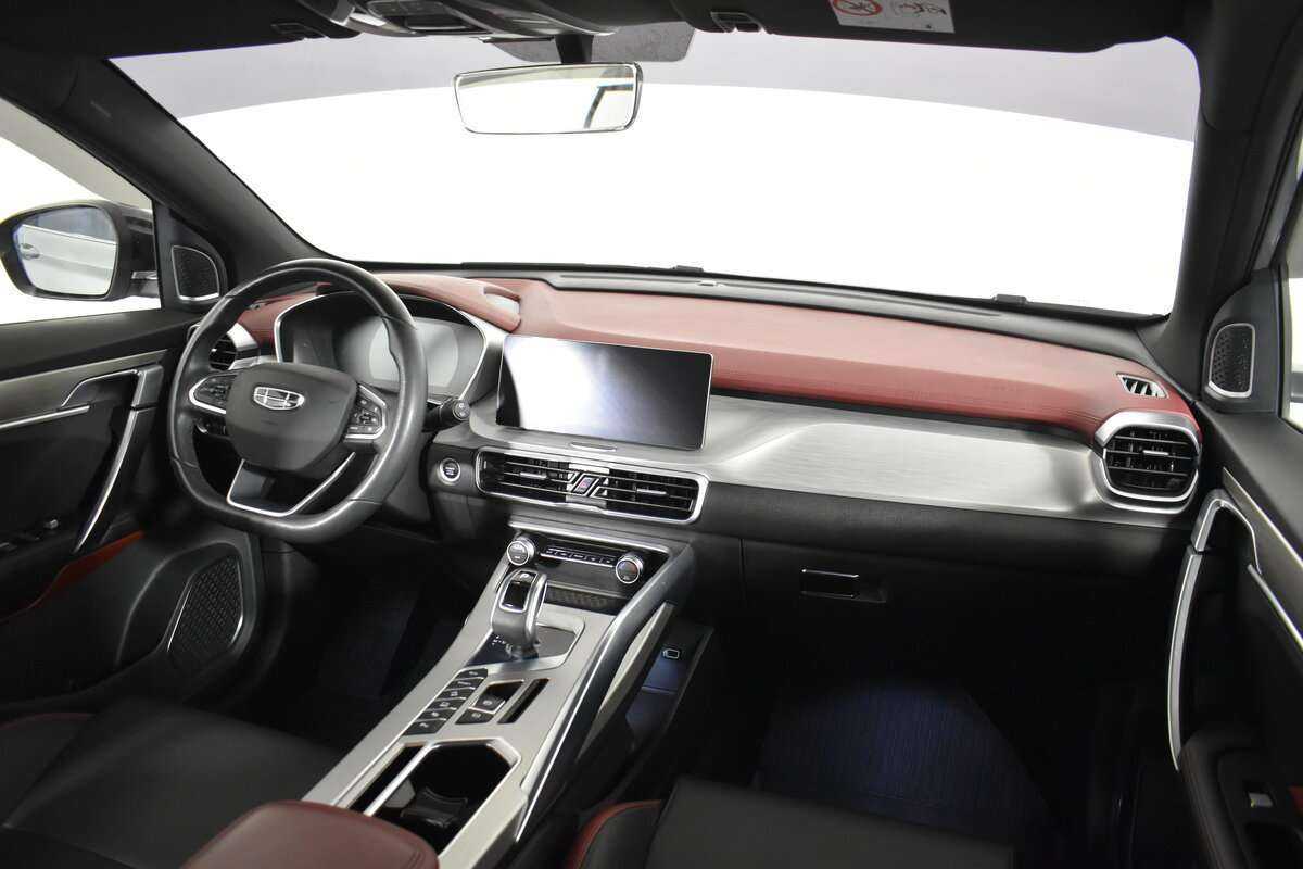 Купить Geely Coolray, 2021, 20 154 км.. Фото: #9