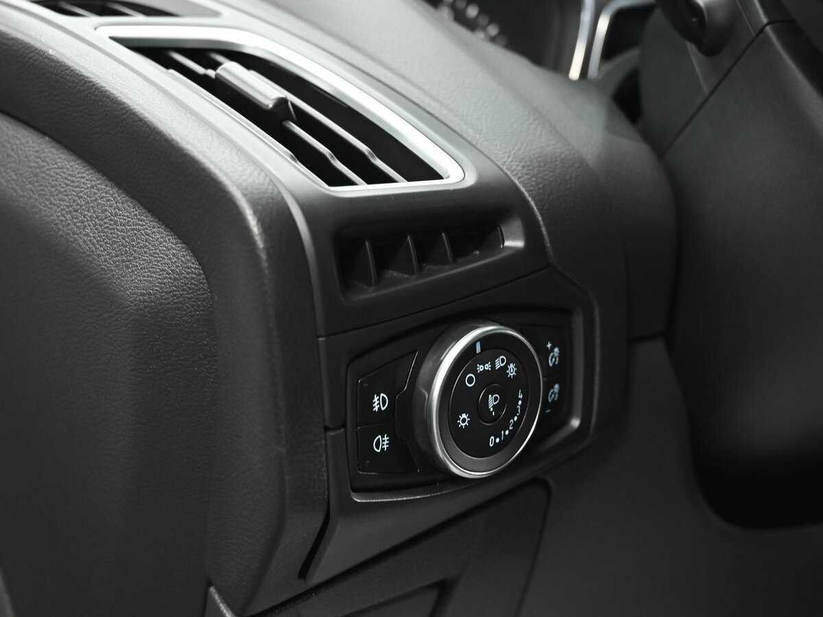 Купить Ford Focus, 2018, 132 000 км.. Фото: #9