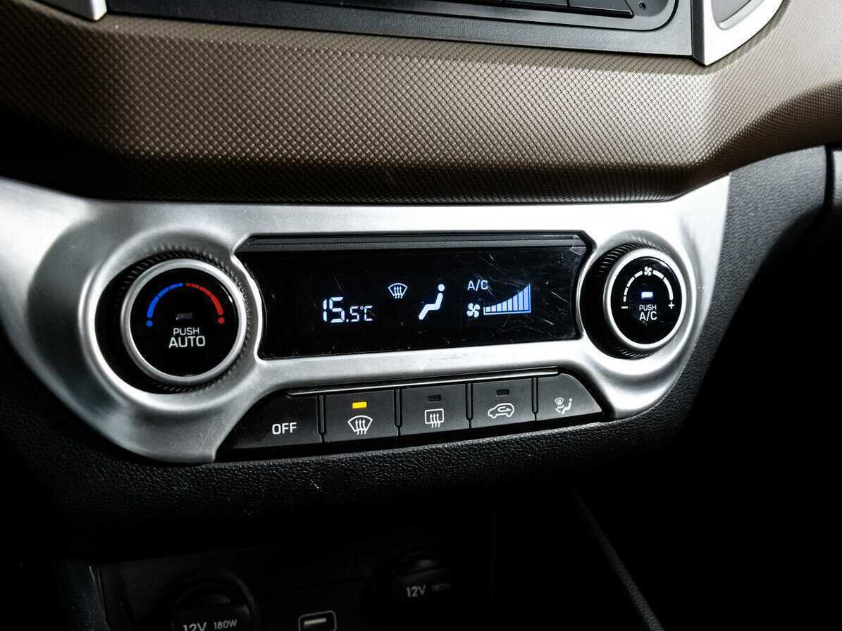 Купить Hyundai Creta, 2019, 105 741 км.. Фото: #12