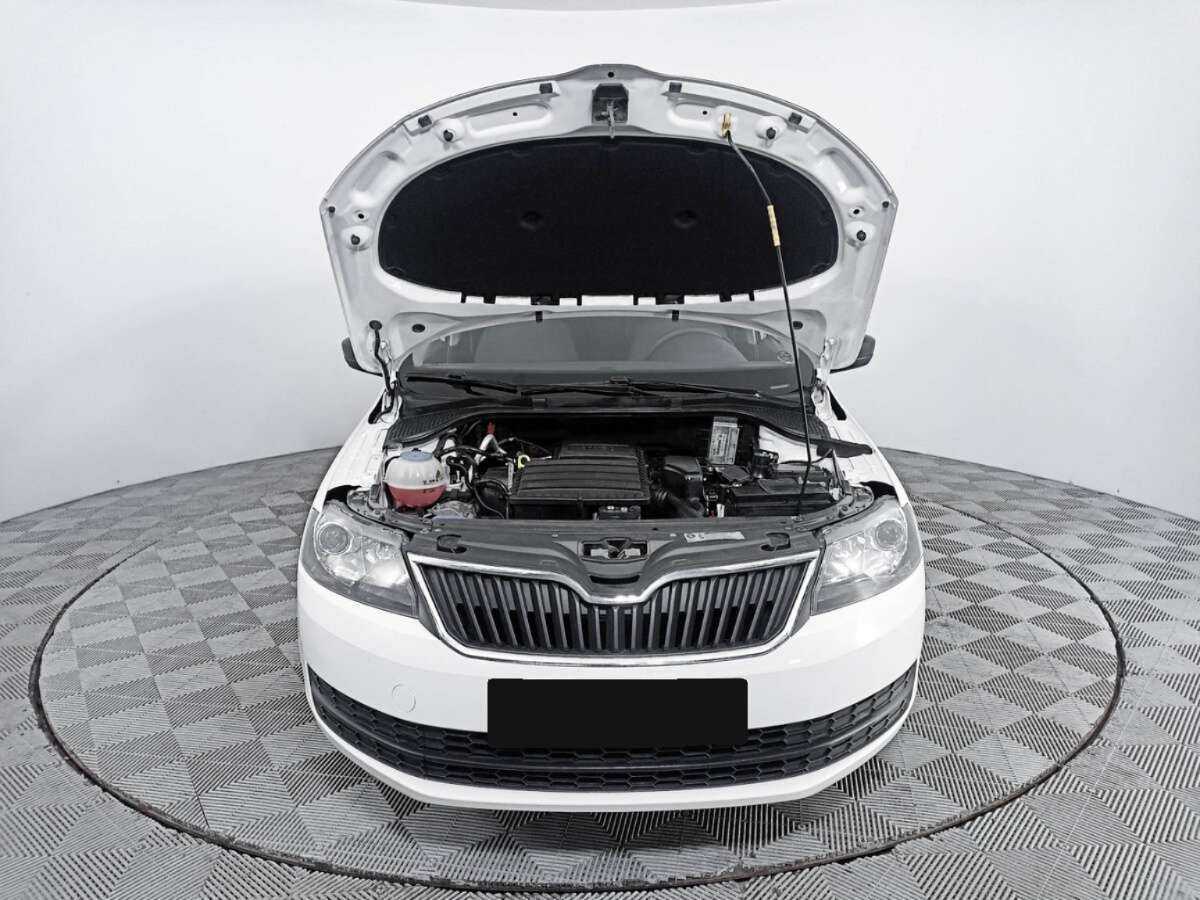 Купить Skoda Rapid, 2017, 104 863 км.. Фото: #8