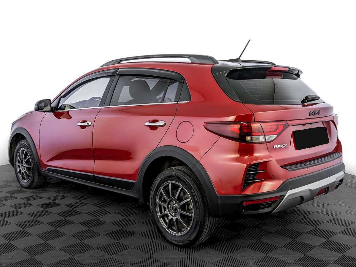 Купить Kia Rio, 2022, 24 536 км.. Фото: #6