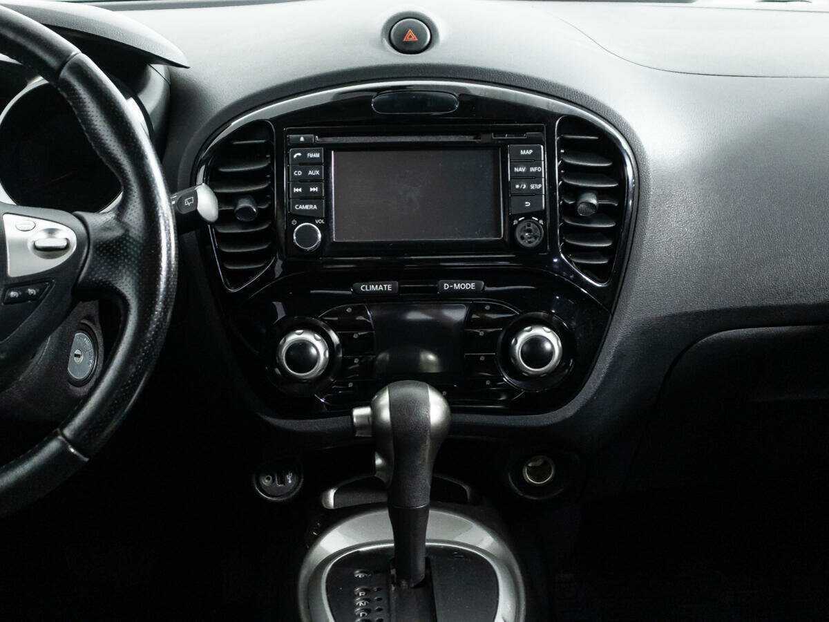 Купить Nissan Juke, 2013, 143 179 км.. Фото: #12