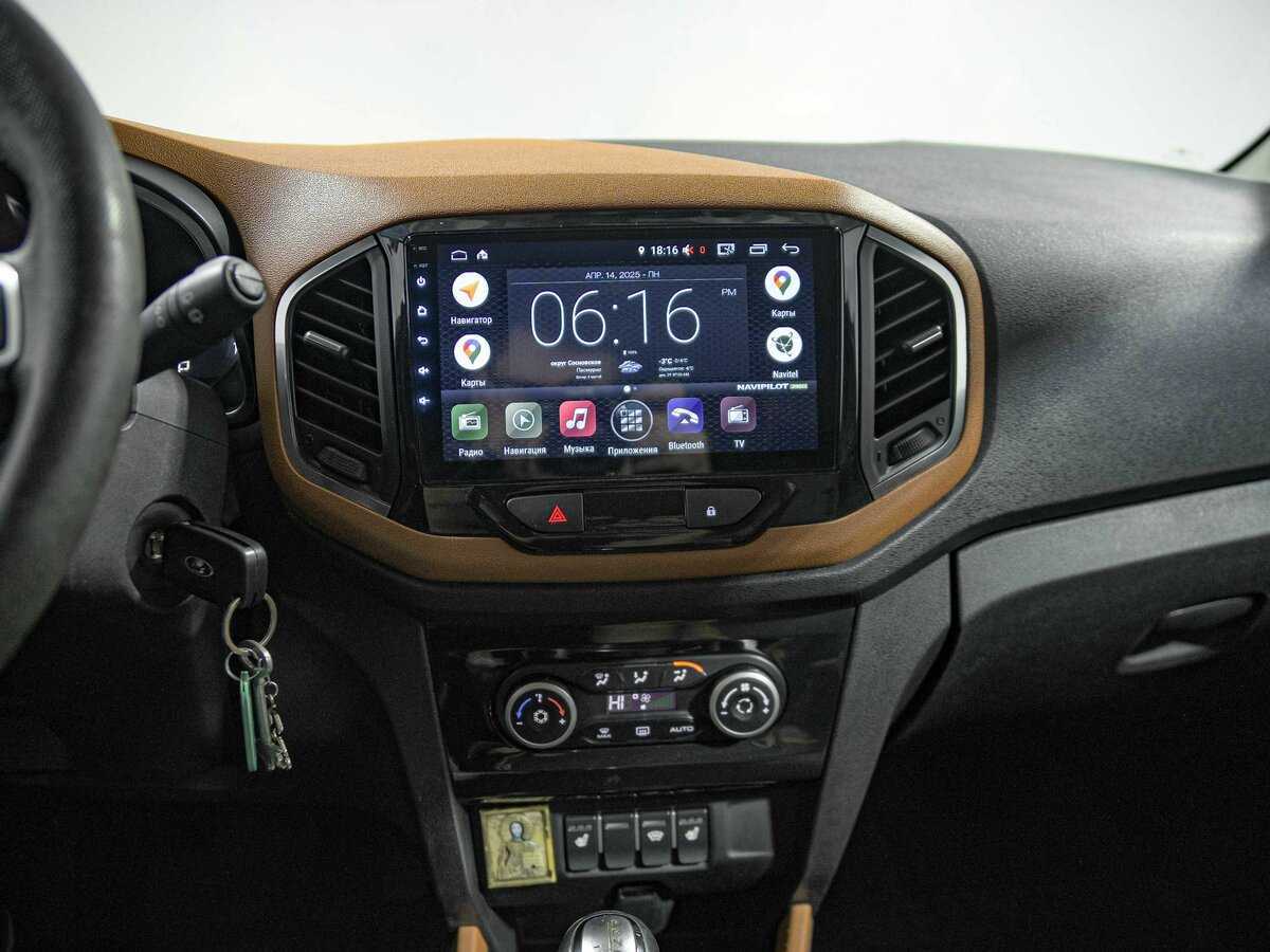 Купить Lada (ВАЗ) XRAY, 2021, 56 300 км.. Фото: #9