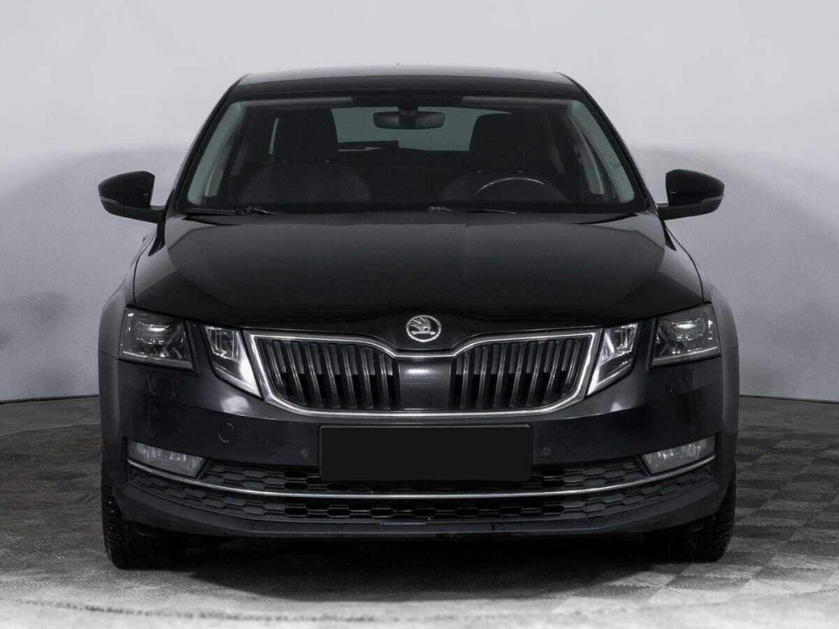 Купить Skoda Octavia, 2018, 141 210 км.. Фото: #1