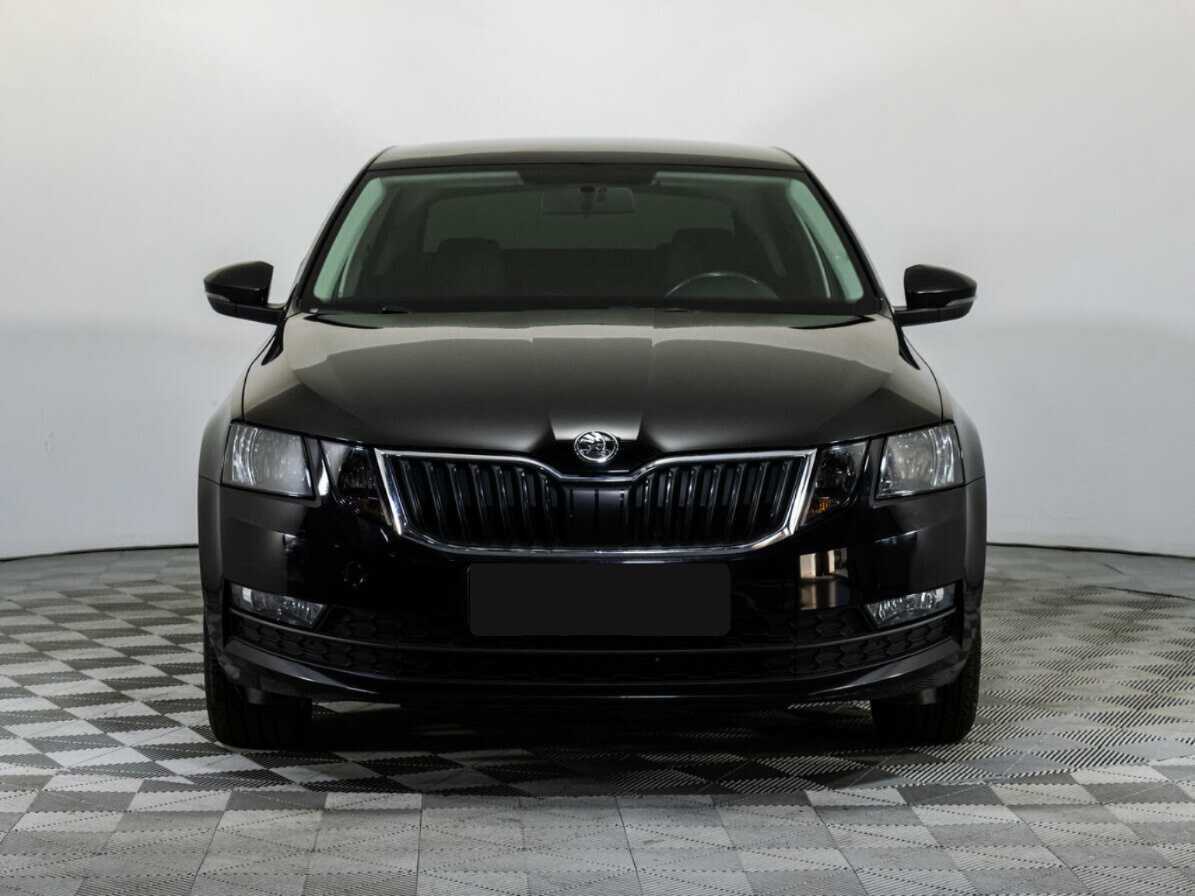 Купить Skoda Octavia, 2018, 85 979 км.. Фото: #1