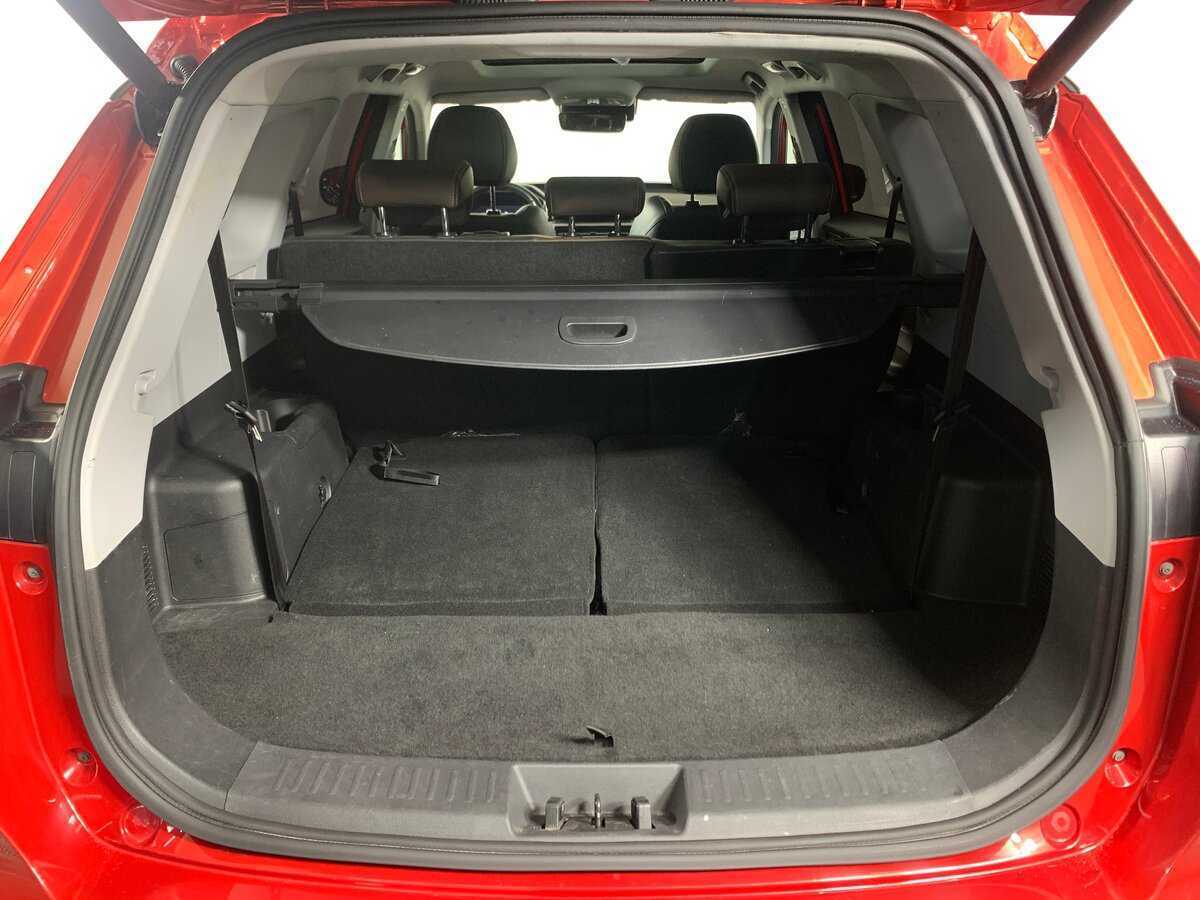 Купить Chery Tiggo 8 Pro, 2021, 163 126 км.. Фото: #20