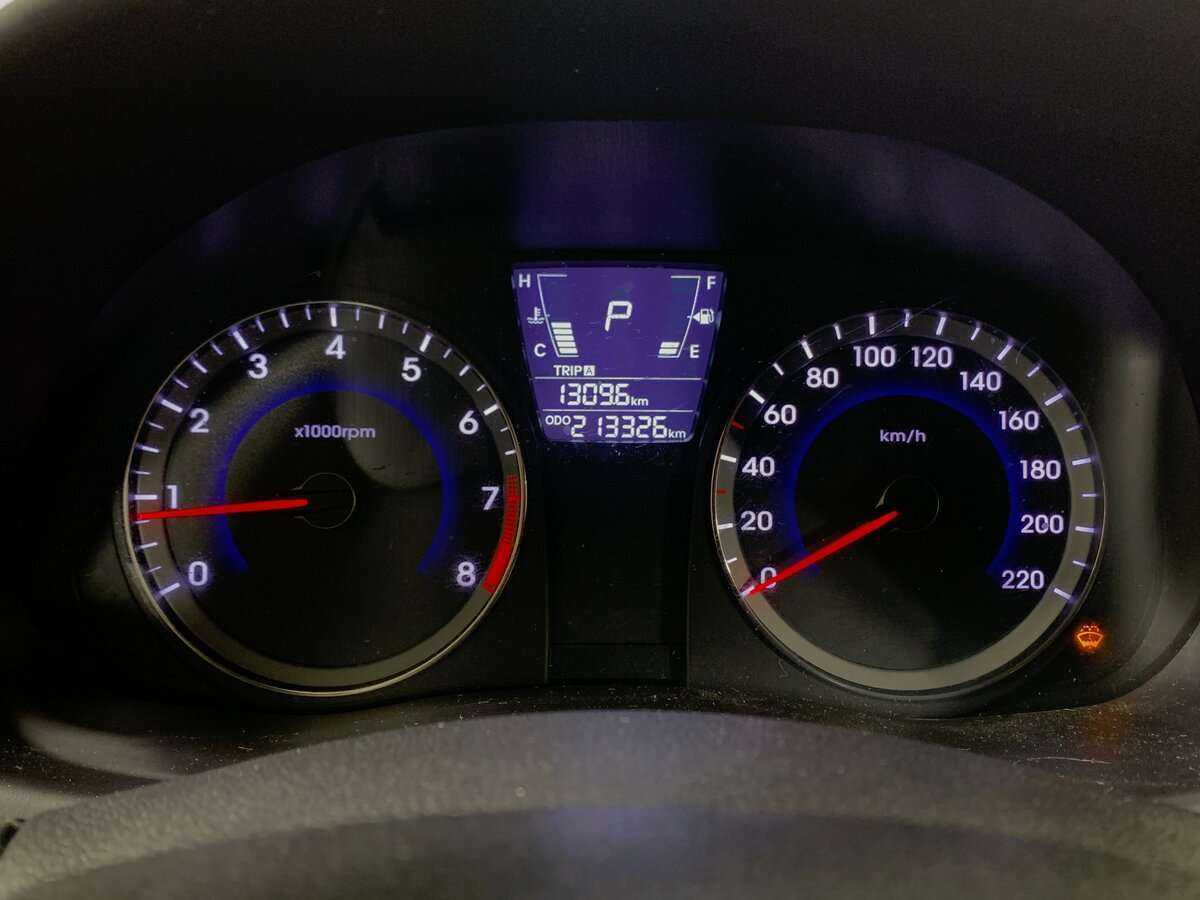 Купить Hyundai Solaris, 2013, 213 324 км.. Фото: #11