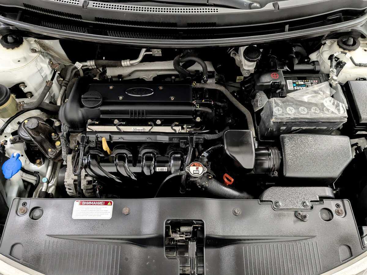 Купить Kia Rio, 2015, 162 188 км.. Фото: #8