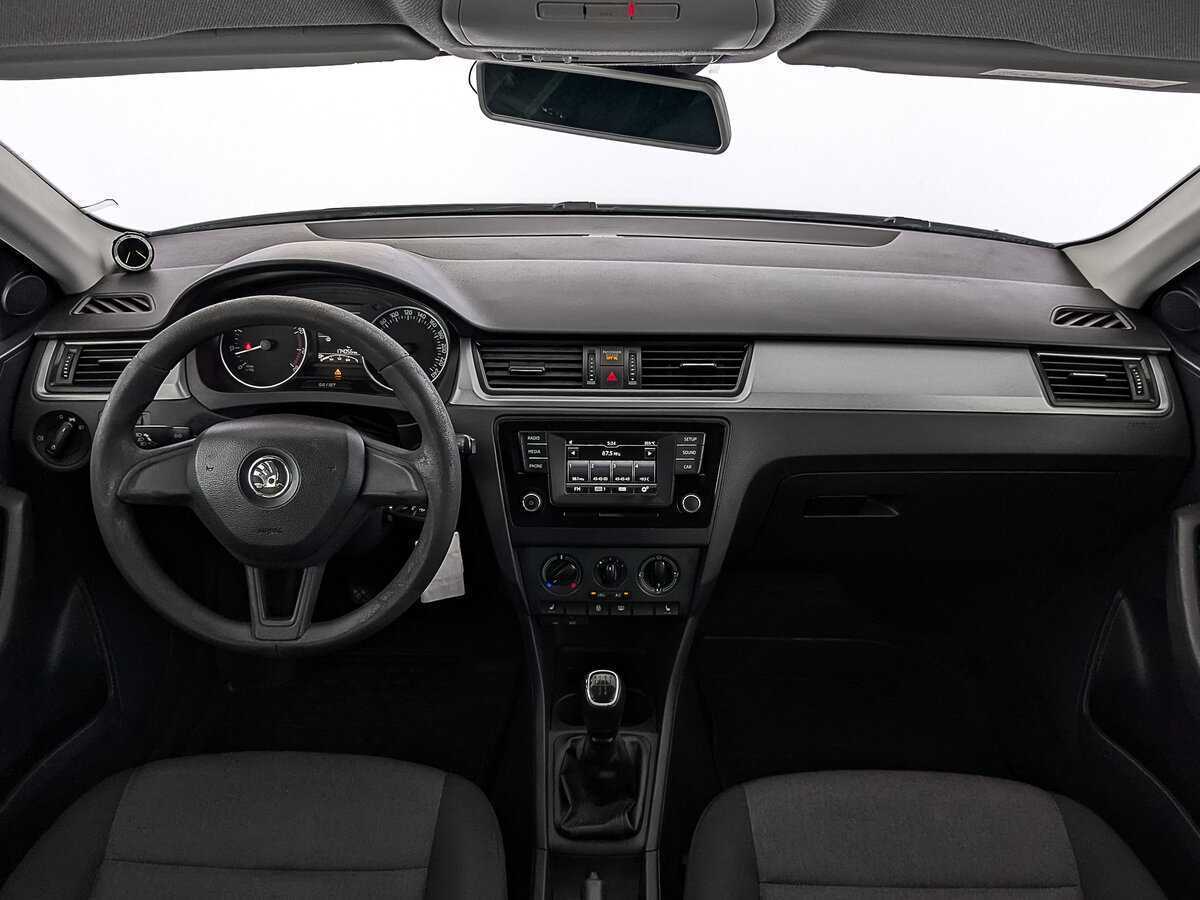 Купить Skoda Rapid, 2017, 174 056 км.. Фото: #12