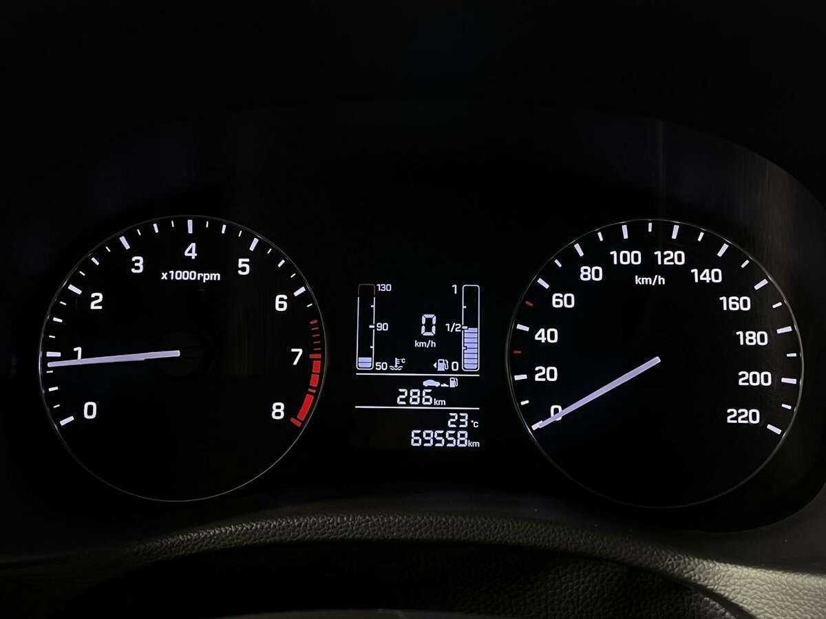 Купить Hyundai Creta, 2020, 69 560 км.. Фото: #10