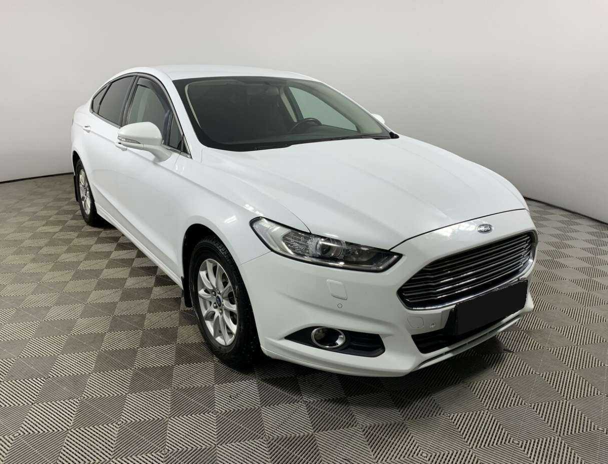 Купить Ford Mondeo, 2018, 92 626 км.. Фото: #2