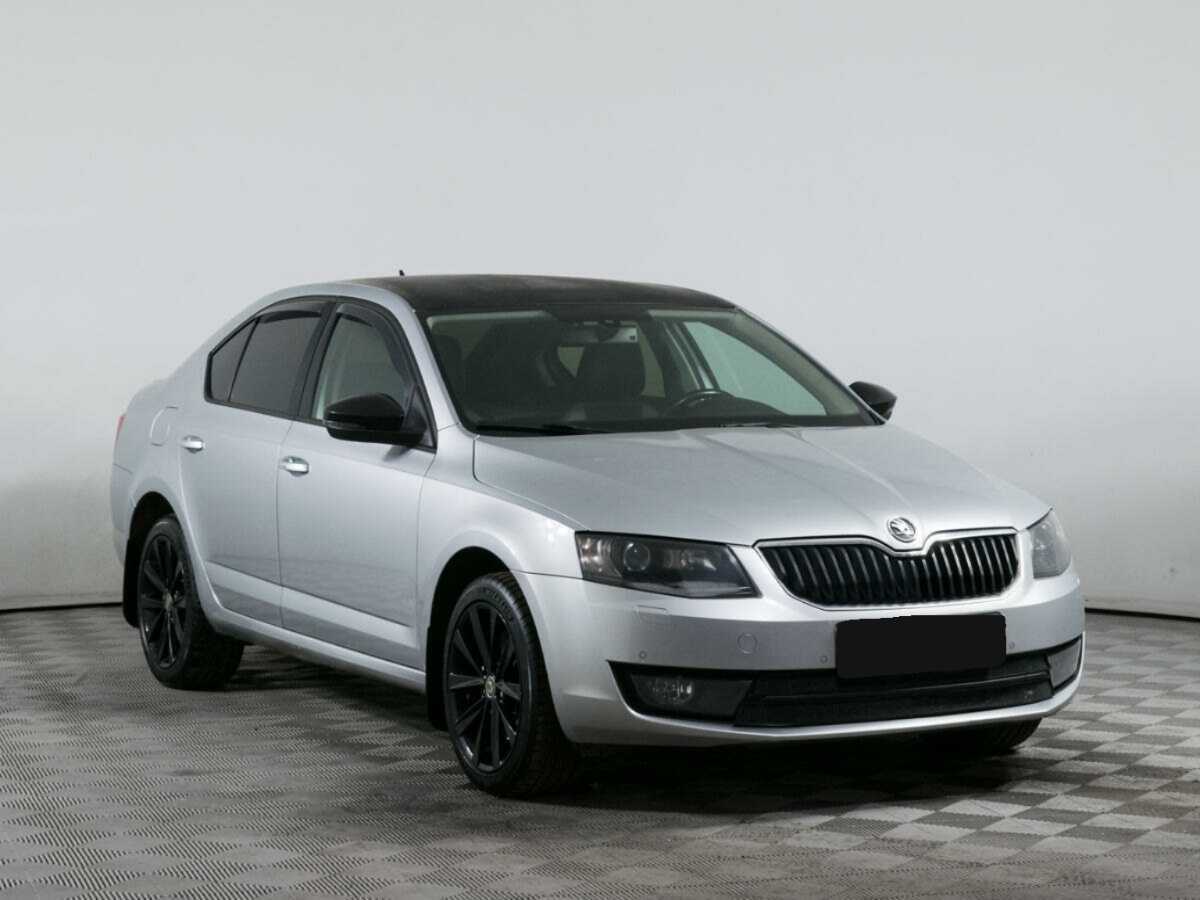 Купить Skoda Octavia, 2013, 110 401 км.. Фото: #2