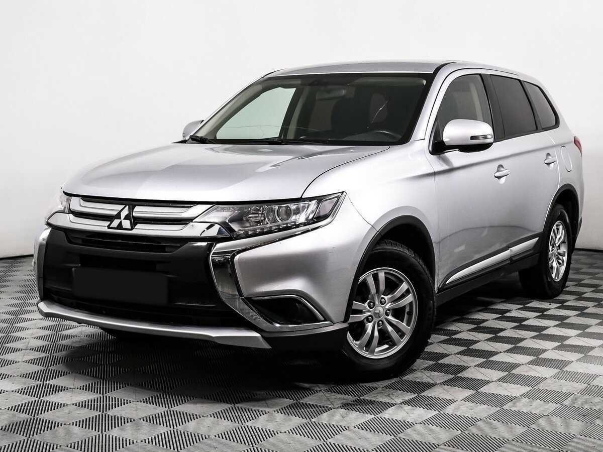 Купить Mitsubishi Outlander, 2018, 81 601 км.. Фото: #0