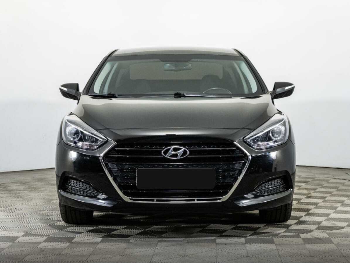 Купить Hyundai i40, 2016, 132 212 км.. Фото: #1