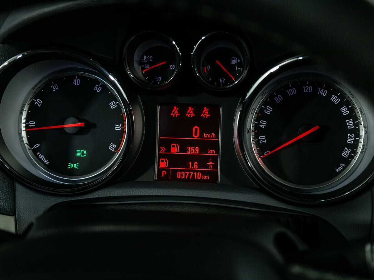 Купить Opel Mokka, 2013, 37 710 км.. Фото: #11