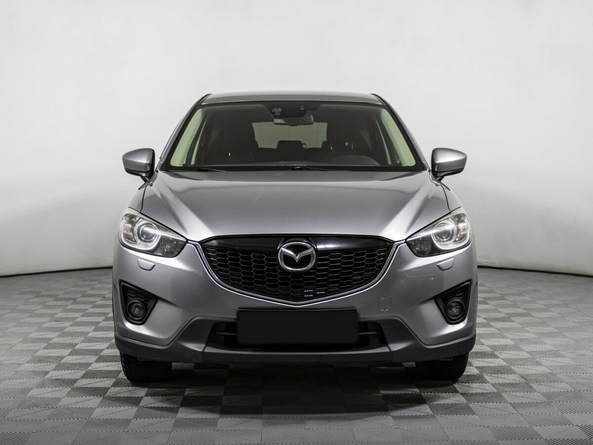 Купить Mazda CX-5, 2013, 136 549 км.. Фото: #1