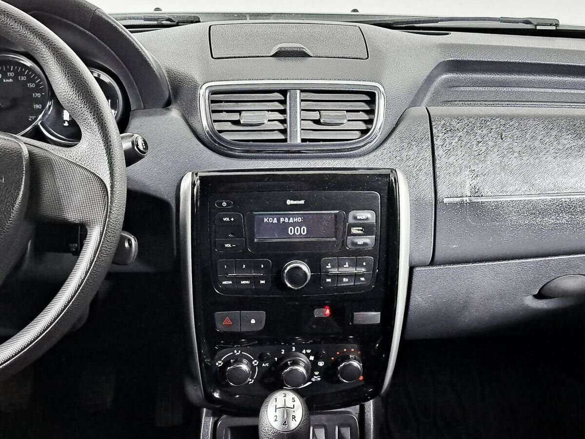 Купить Nissan Terrano, 2019, 39 502 км.. Фото: #10