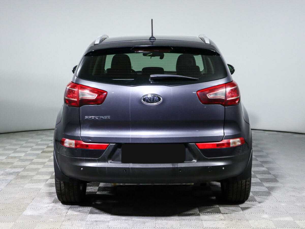 Купить Kia Sportage, 2012, 143 057 км.. Фото: #5