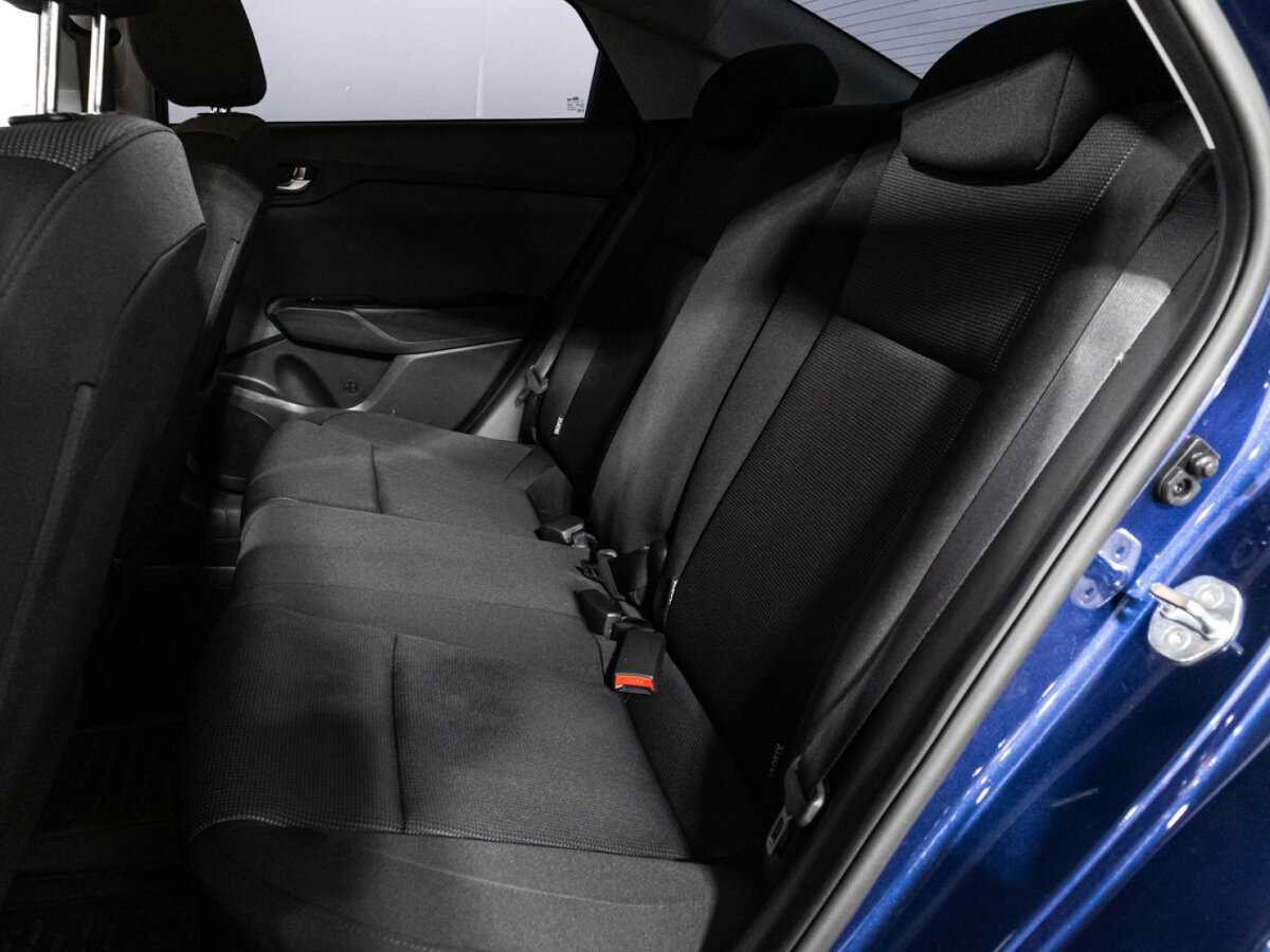 Купить Hyundai Solaris, 2021, 17 891 км.. Фото: #9