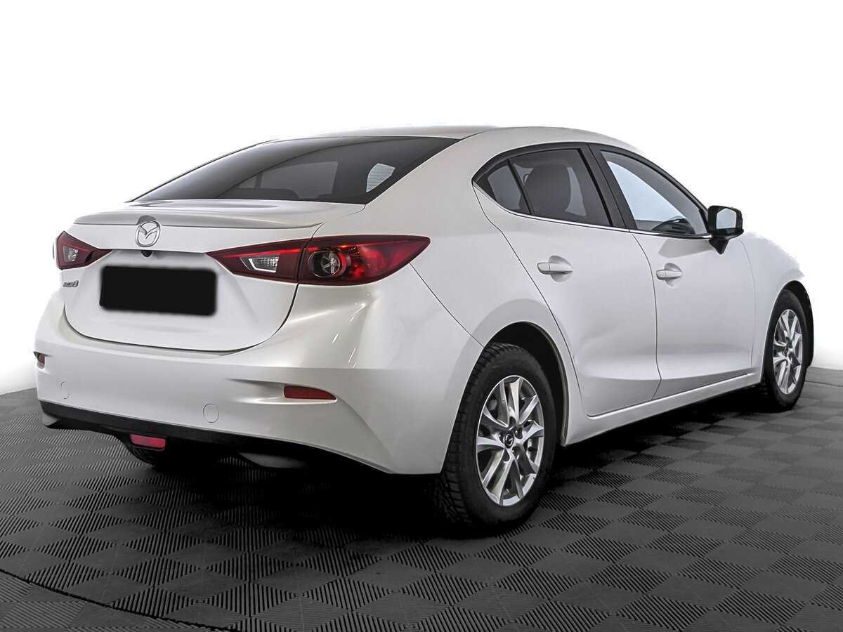 Купить Mazda 3, 2015, 116 000 км.. Фото: #4
